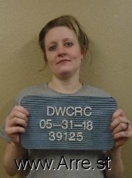 Kylie Ann Wold Mugshot