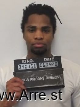 Kyran Martin Johnson Mugshot