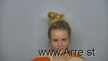 Katelyn Elizabeth Armstrong Mugshot