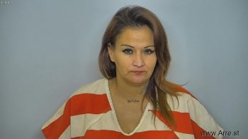 Lacey Rae Jackson Mugshot