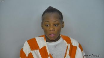 Larhonda Nicole Meeks Mugshot