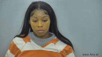 Larhonda Nicole Meeks Mugshot