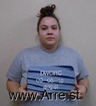 Licia Marie Azure Mugshot