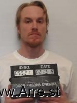 Logan John Sittarich Mugshot