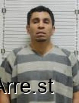 Luis Alejandro Cruz Mugshot