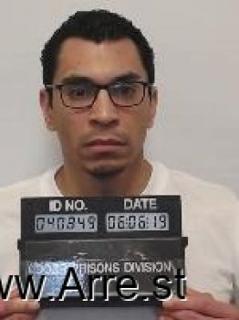 Luis Alejandro Cruz Mugshot