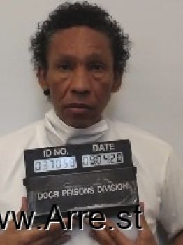 Luther Cornelius Thomas Mugshot