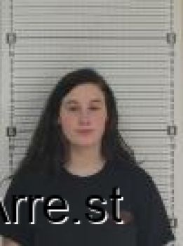 Macenzie Shaye Laflure Mugshot