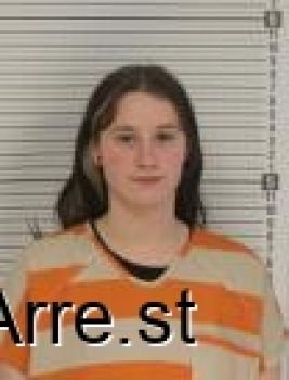 Macenzie Shaye Laflure Mugshot