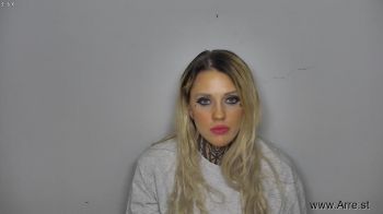 Mackenzie Nicole Thomas Mugshot