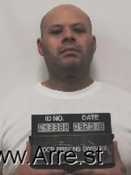 Manuel Montes Reyes Mugshot