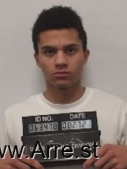 Marc Roland Young Mugshot