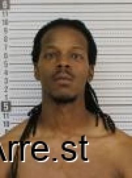 Marcus Martell Jackson Mugshot