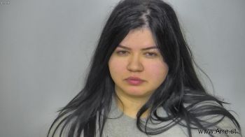 Mariah Marie Lonebear Mugshot