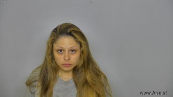 Mariah Lacey Normile Mugshot