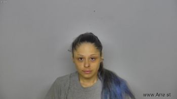 Mariah Lacey Normile Mugshot