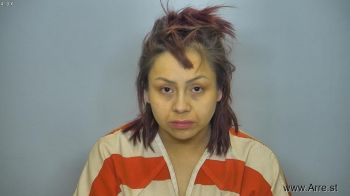 Mariah Dawn Yellowfox Mugshot