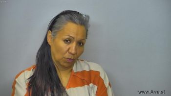 Marilyn Evonne Whiteshield Mugshot