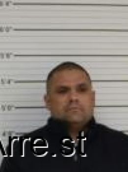 Mario  Aguirre Mugshot