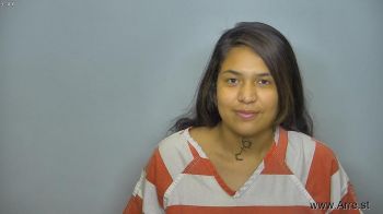 Marissa Joy Ortiz Mugshot