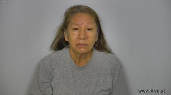 Martha Hariet Allery Mugshot