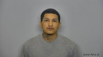 Martin Vaughn Martinez Mugshot