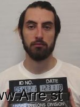 Mason Jordan Schuh Mugshot