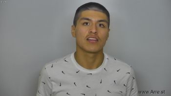 Matthew Thomas Edwards Mugshot