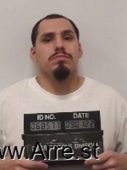 Matthew Jay Garcia Mugshot