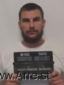 Matthew Wayne Gilbertson Mugshot