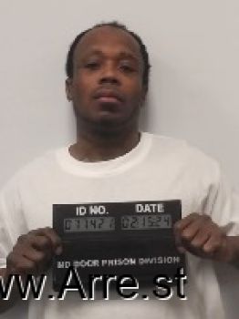 Maurice Earl Williams Mugshot