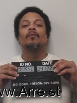 Maurice Kendall Wright Mugshot