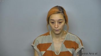 Maya Rai Ramey Mugshot