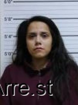 Megan Sierra Nicole Johnson Mugshot