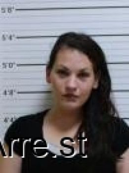 Megan Ann Martin Mugshot