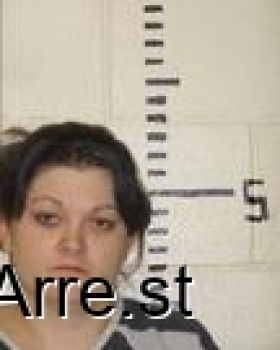 Melissa Ann Booth Mugshot