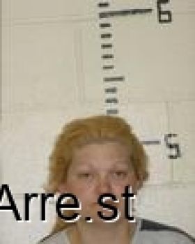 Melissa Ann Booth Mugshot