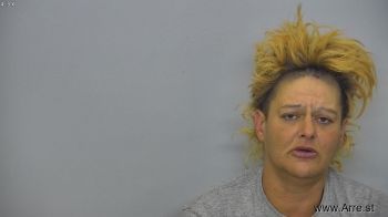 Melissa Rae Goven Mugshot