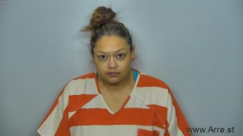 Melissa Jean Wisespirit Mugshot