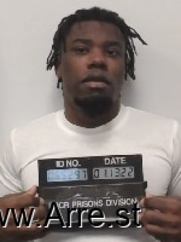 Micah Darion Mills Mugshot