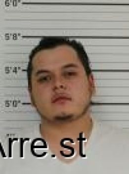 Michael Anthony Kixx Herran Mugshot