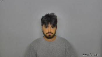 Michael Anthony Luna Mugshot