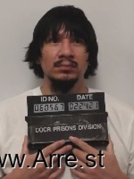 Michael John Mckenzie Mugshot