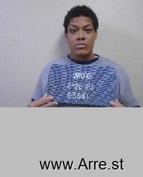 Michelle Unique Miller Mugshot