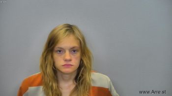 Mikah Leilani Begley Mugshot