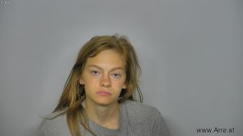 Mikah Leilani Begley Mugshot