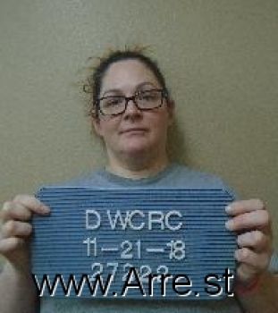 Misty Ann Olivera Mugshot