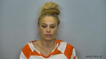 Monica Rose Mckenzie Mugshot