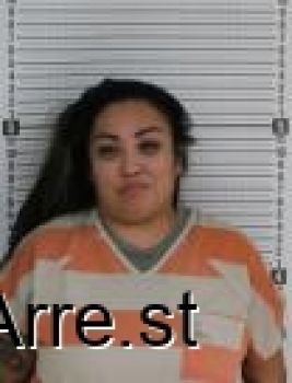 Monica Tila Webber Mugshot