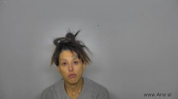 Monika Rose Benjamin Mugshot